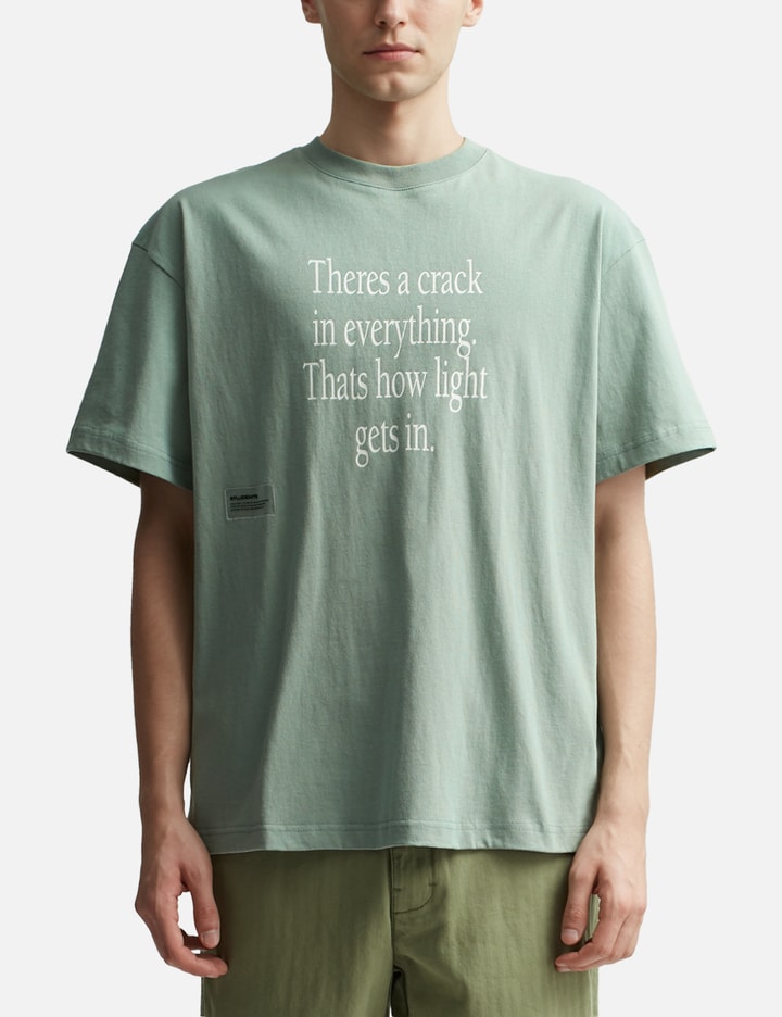 There's A Crack T-shirt