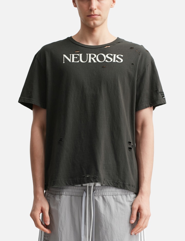 NEUROSIS Distressed T-shirts