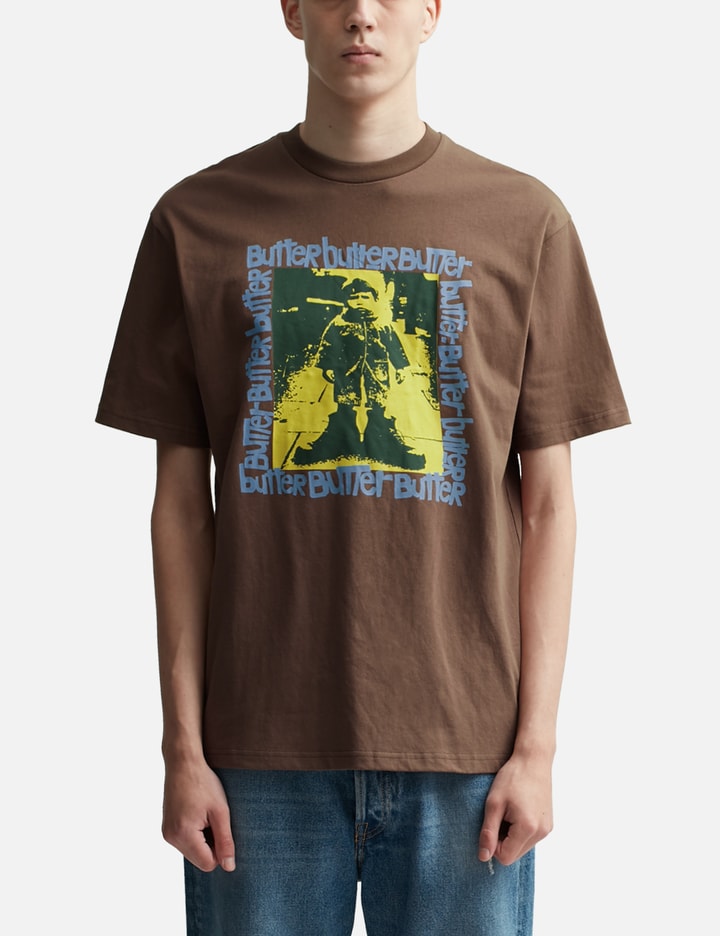 Stolen Boots T-shirt