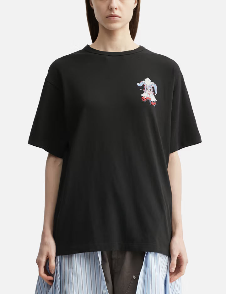 Kenzo Winter Holidays Oversize T-Shirt