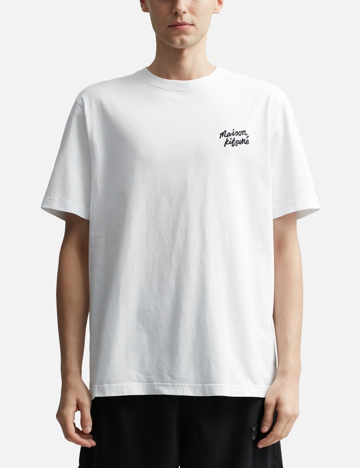 Maison Kitsuné Handwriting Comfort T-shirt