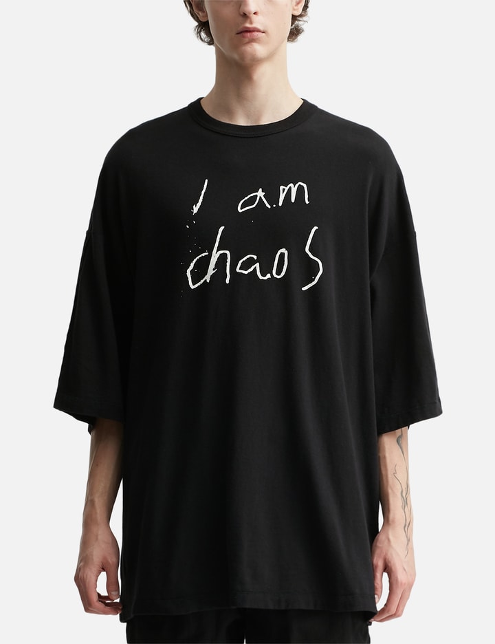 I AM CHAO Short Sleeve T-shirt