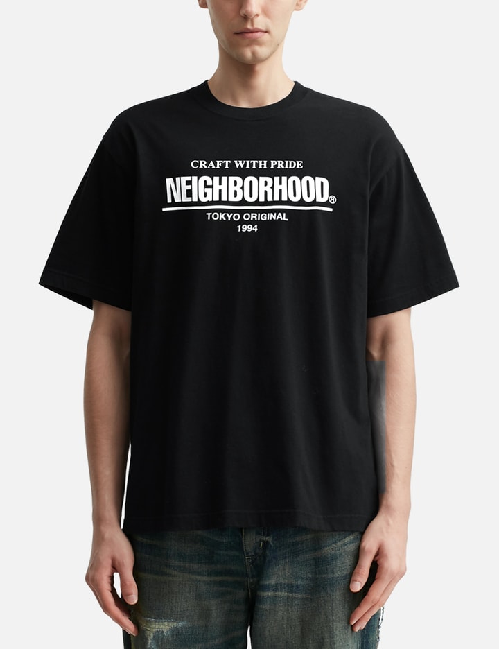 NH T-shirt Short Sleeve 1