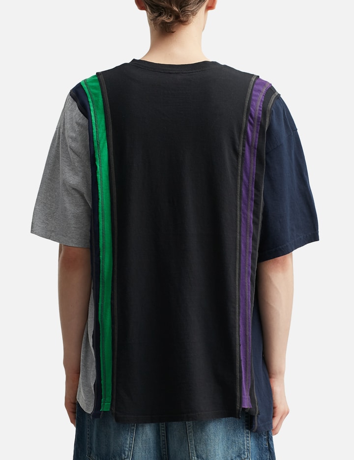 7 Cut Wide T-shirt
