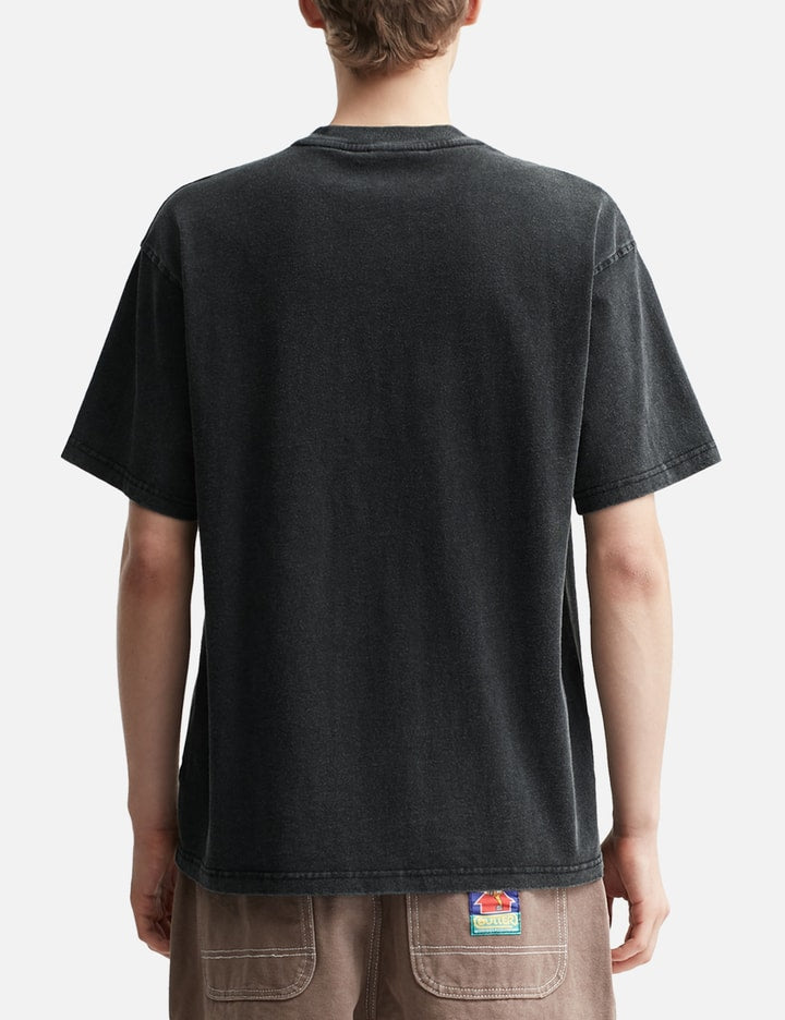 Aly Vibes Washed  T-shirt