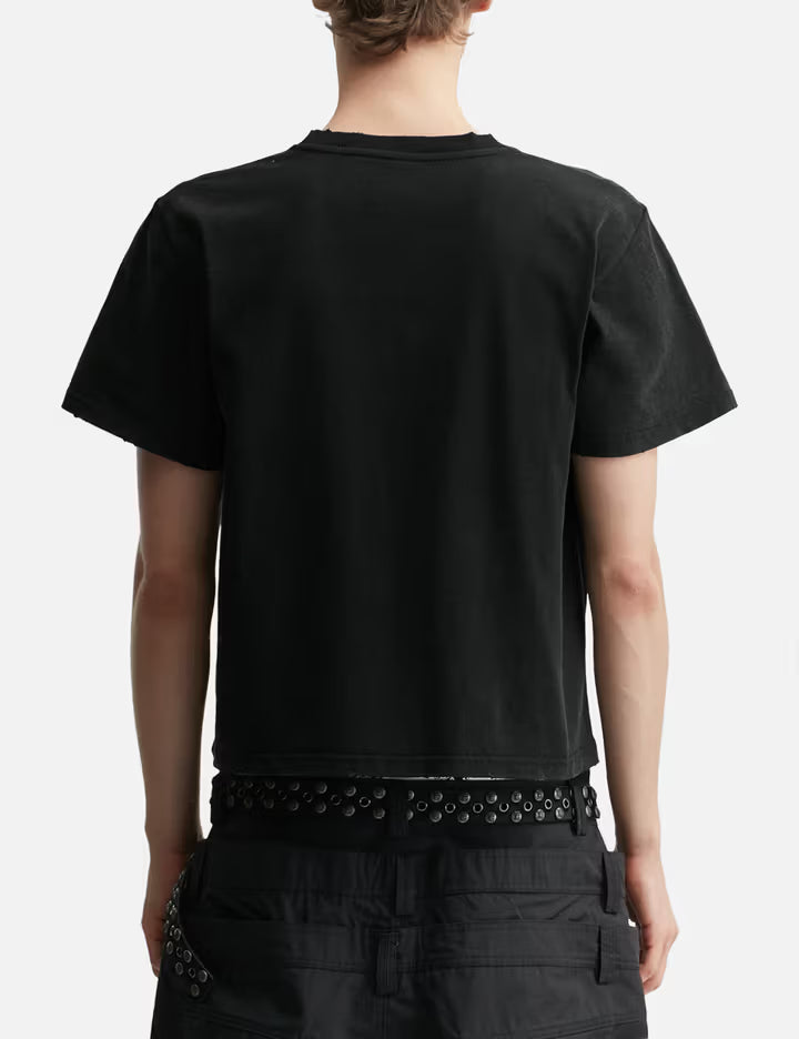 Orius Shrunken Tee - TWF LOGO With Wings