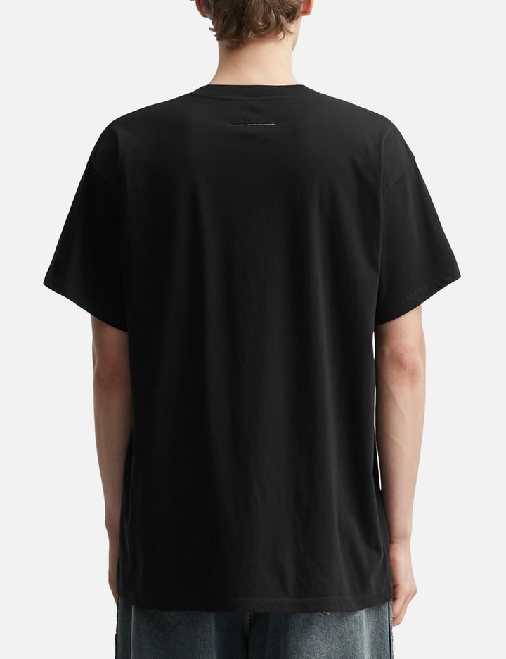 Trompe l'oeil T-shirt