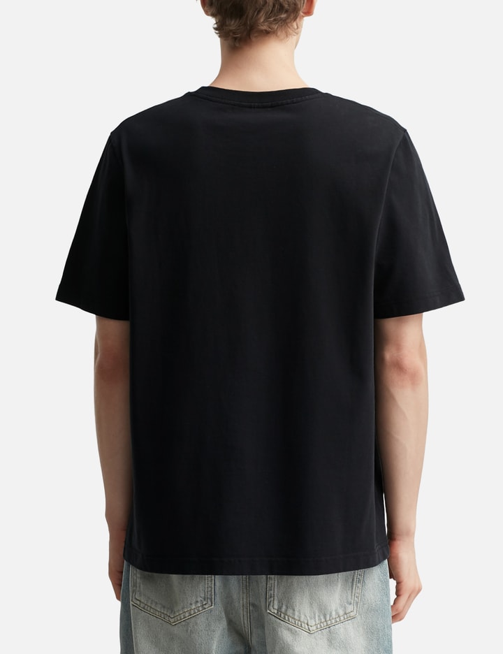 Maison Kitsune Handwriting Comfort T-Shirt