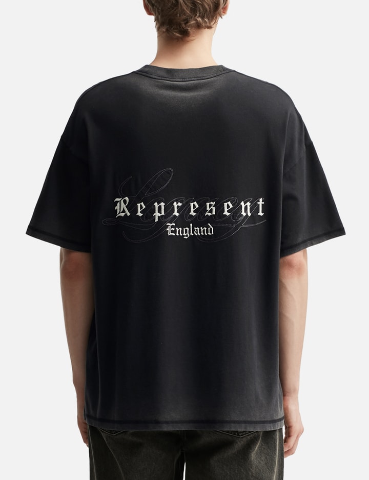 Represent Legacy Overprint T-shirt
