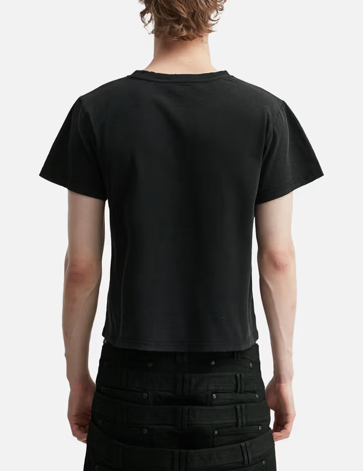 "Orius" Bone Wings Fitted T-Shirt