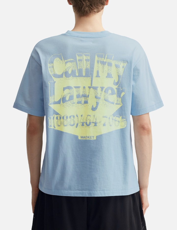 Call My Lawyer 3D T-shirt