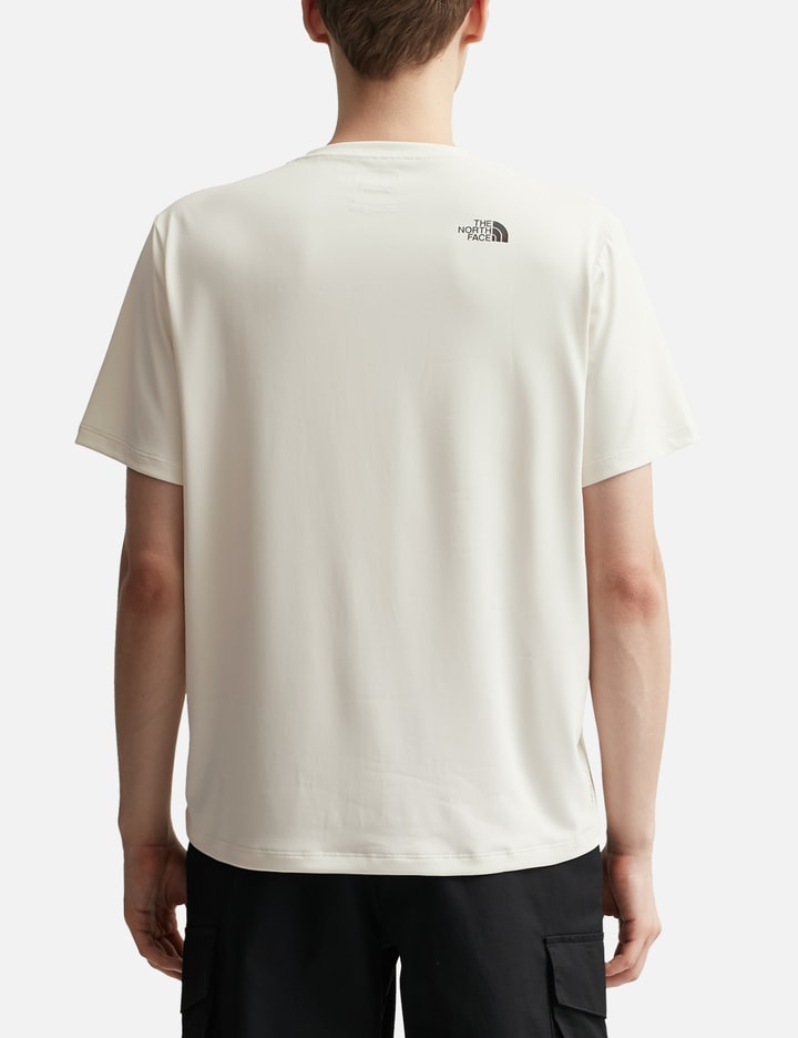 M Sun Chase Logo Short Sleeve T-shirt – AP