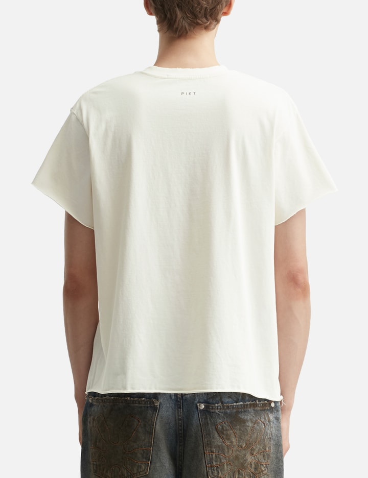Fair Play Raw Edge T-shirt