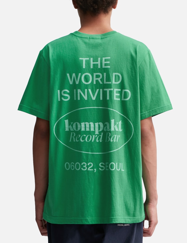 'The World Is Invited' T-Shirt