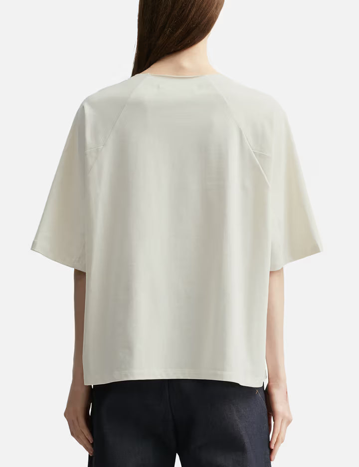 Box Cut Tee