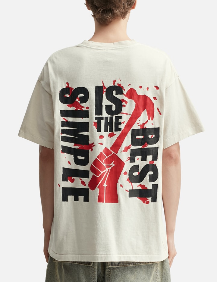 Sakamoto Days Short Sleeve T-shirt (Shishiba)