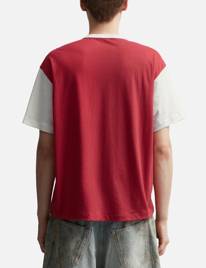 Box Color T-shirt