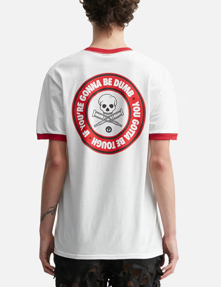 Jackass X Babylon Ringer Tee