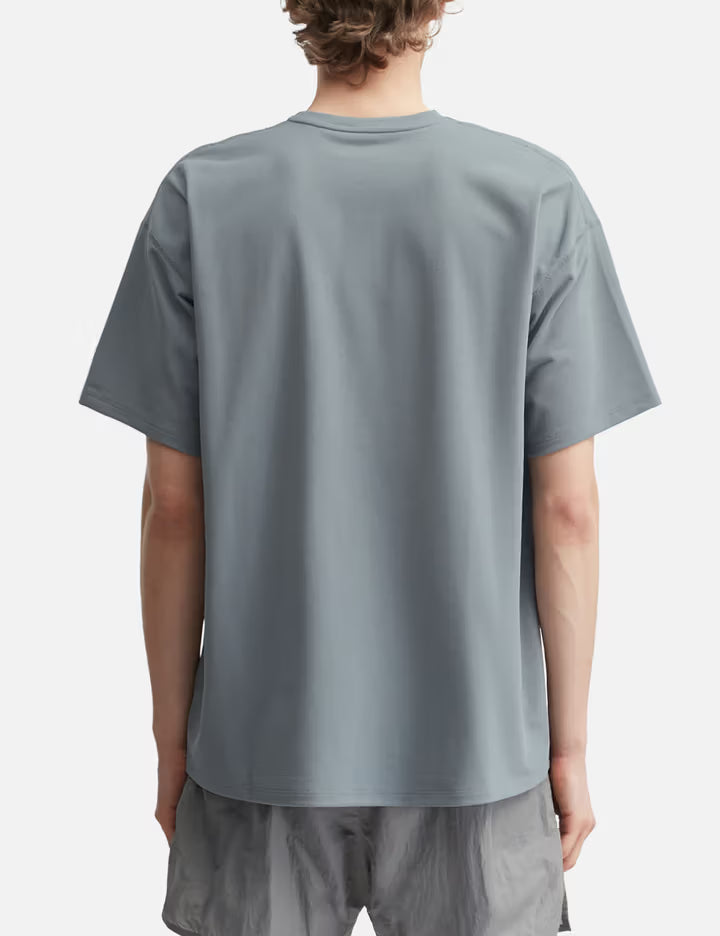 Quick-Dry Boxy Short Sleeve T-Shirt