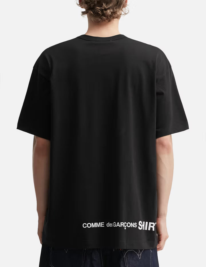 OVS Short Sleeves T-Shirt With Logo At Waist