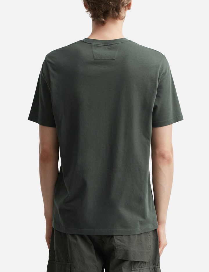 30/1 Jersey Short Sleeve Logo T-Shirt