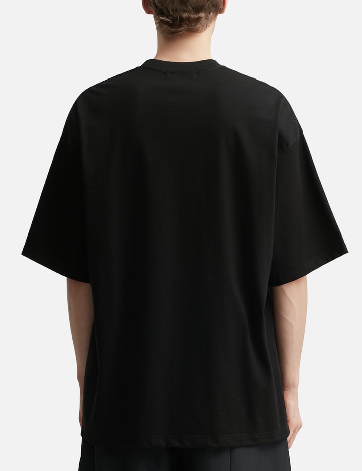 Boxy Asura Skull Short Sleeve T-shirt