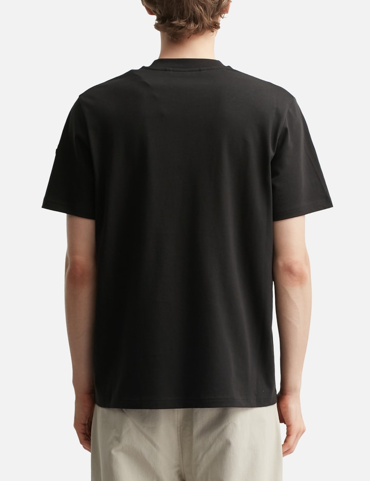 Mascot Logo Cotton T-Shirt