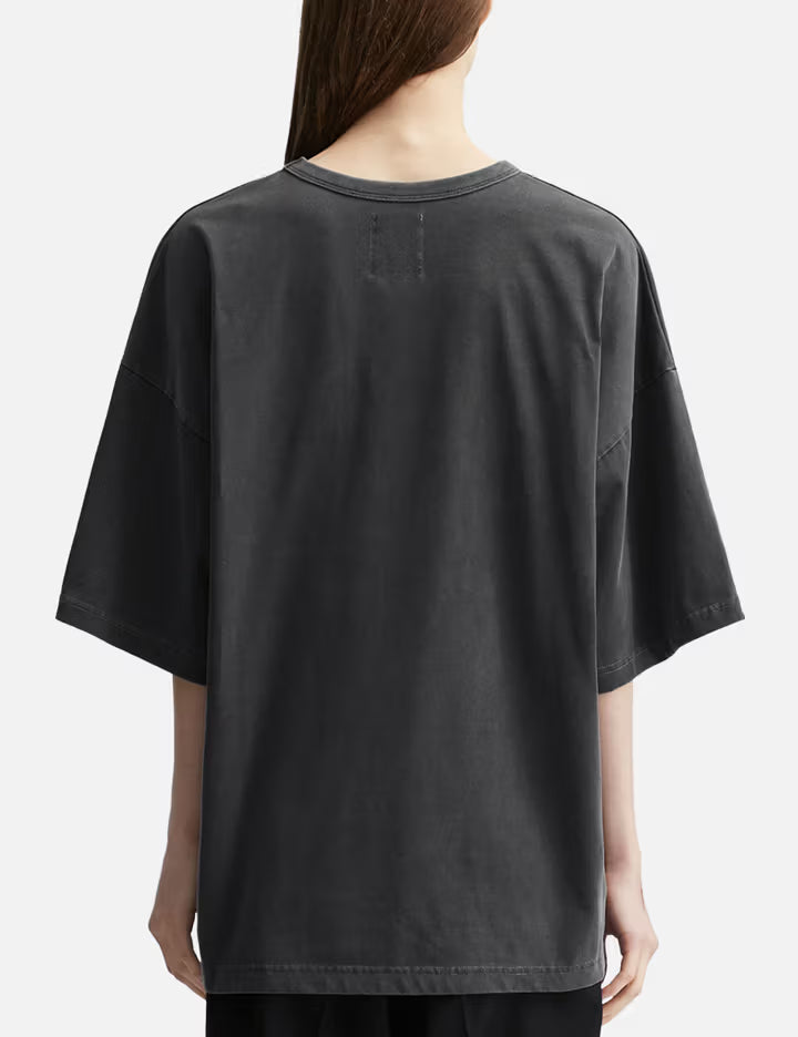 Soundless Wailing Wide T-Shirt
