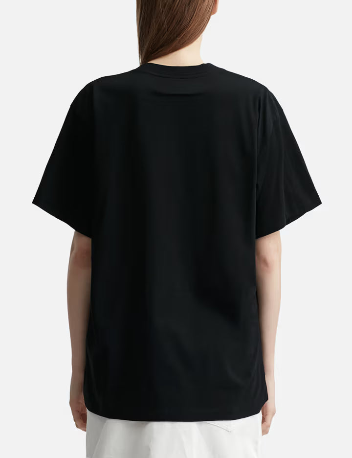 Stamp Print T-Shirt