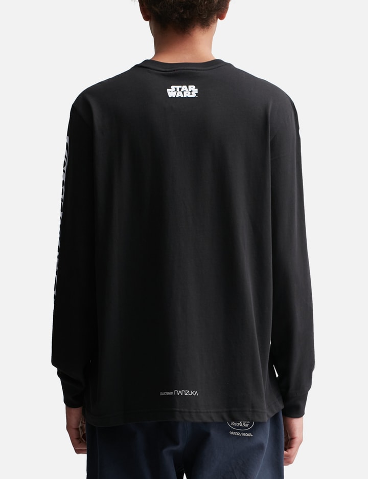 Adidas x Star Wars x Nanzuka Long Sleeve T-shirt