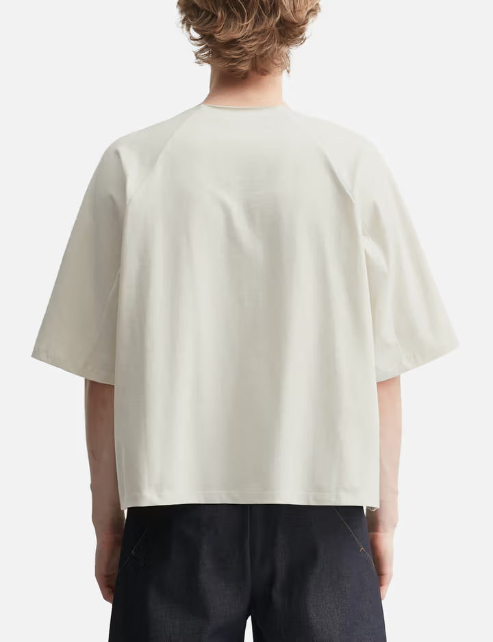 Box Cut Tee