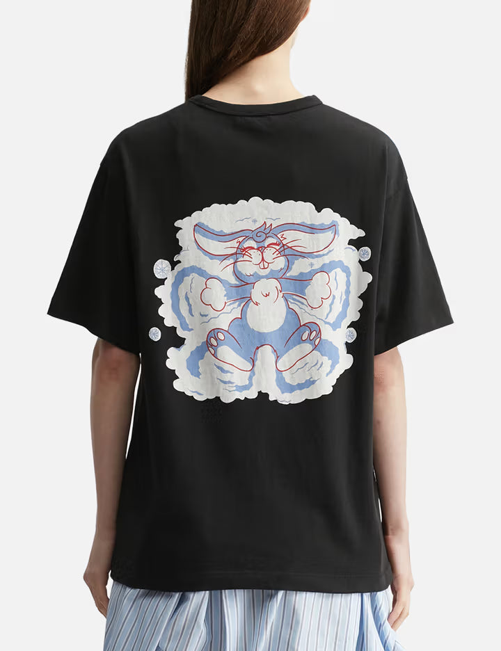 Kenzo Winter Holidays Oversize T-Shirt