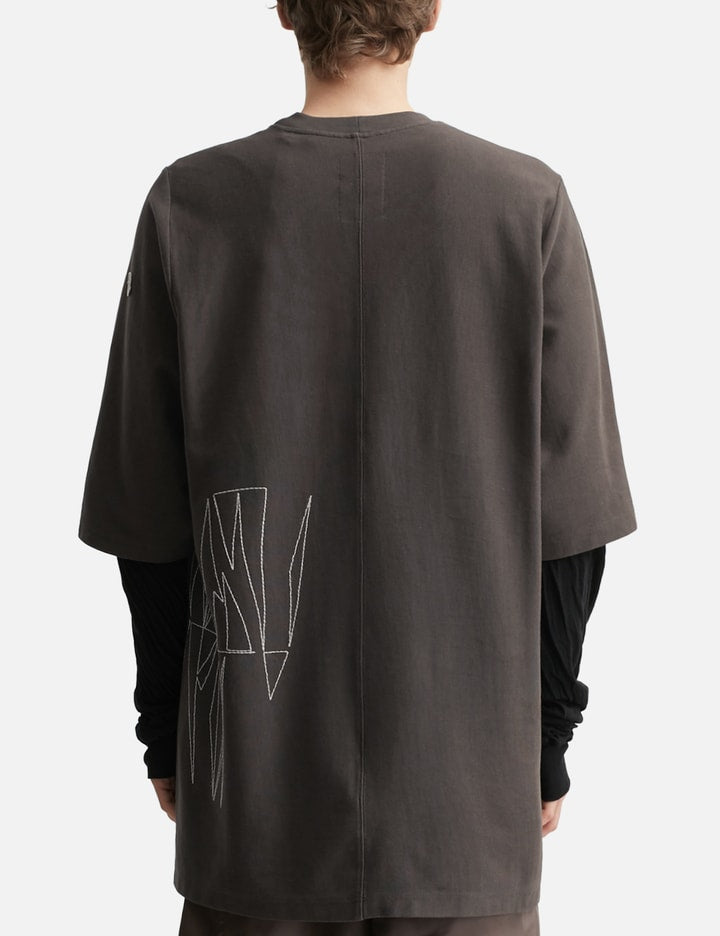 Moncler + Rick Owens Jumbo Cotton T-Shirt