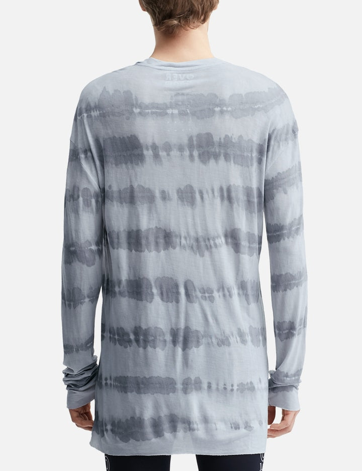 Easy Long Sleeve T-shirt - 'Collagenic'