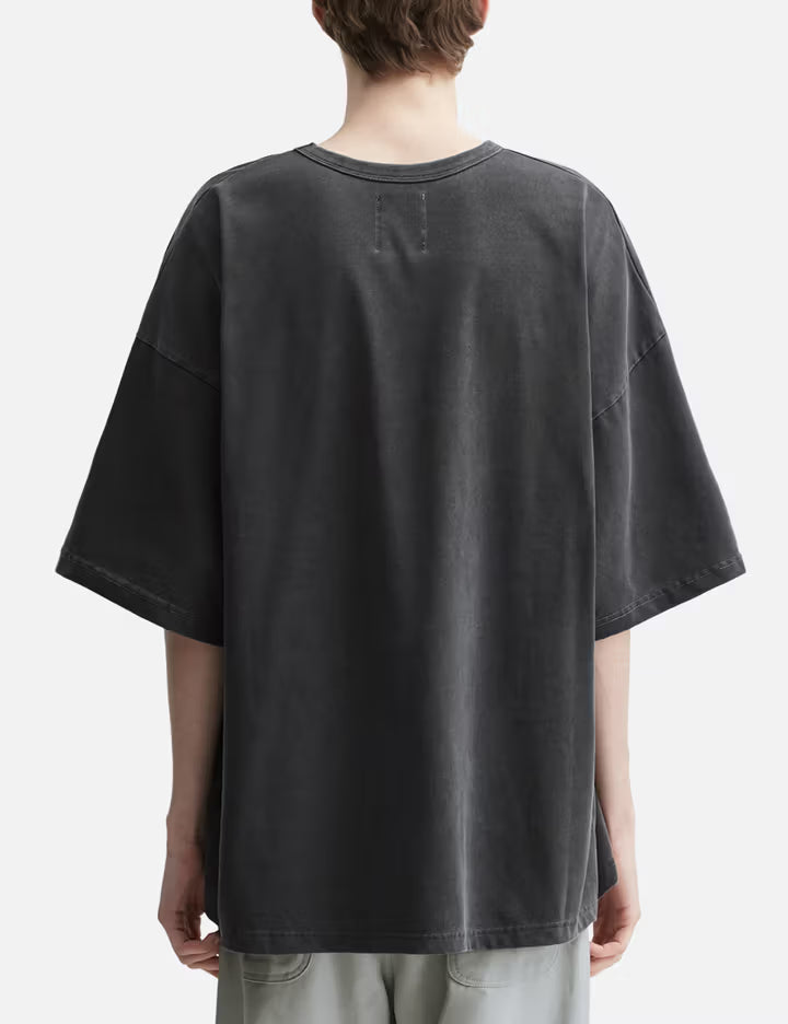 Soundless Wailing Wide T-Shirt