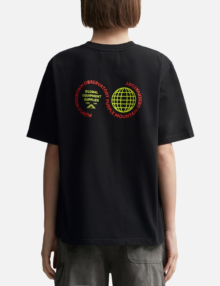 Globe Logo Short Sleeve T-shirt