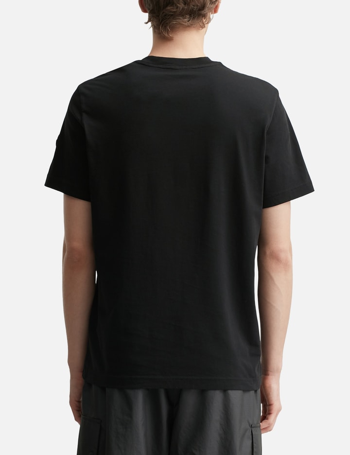 SS MATT EMBOSS EMBLEM T-SHIRT