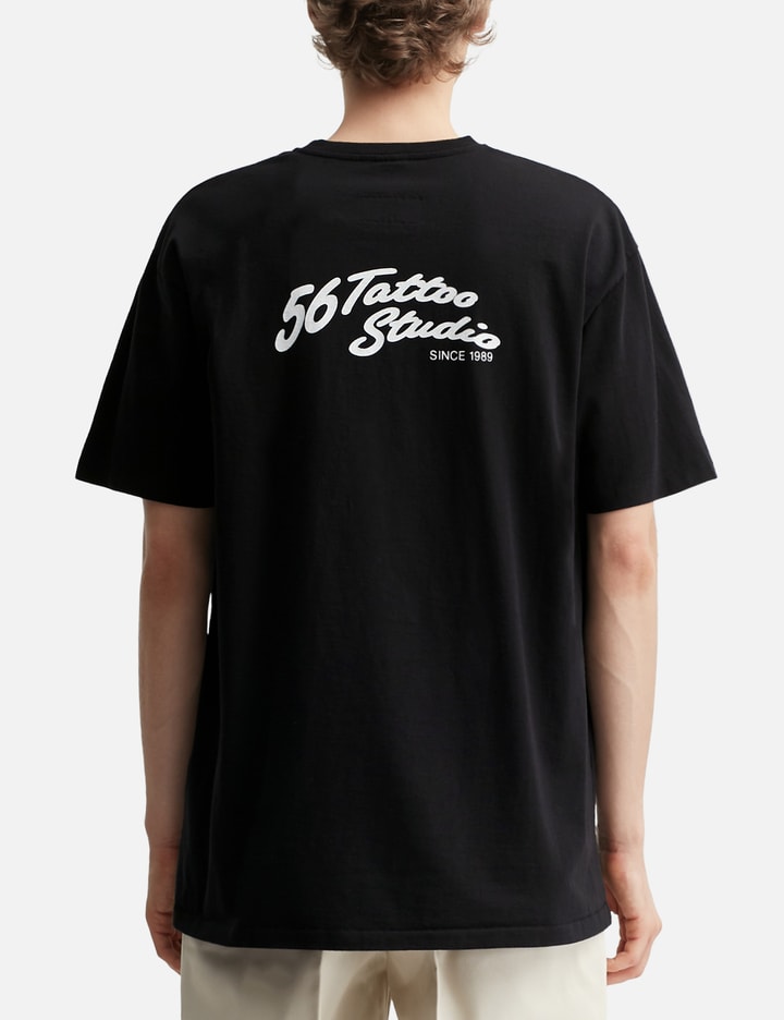 56 Tattoo Studio / Washed Heavy Weight T-Shirt