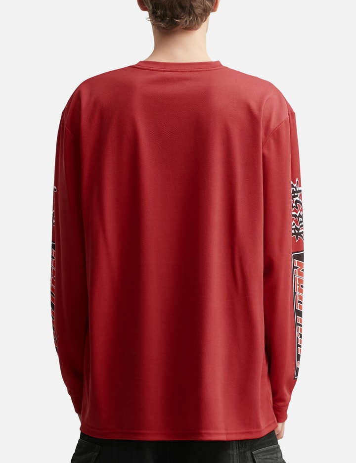 Oversized Long Sleeve T-shirt
