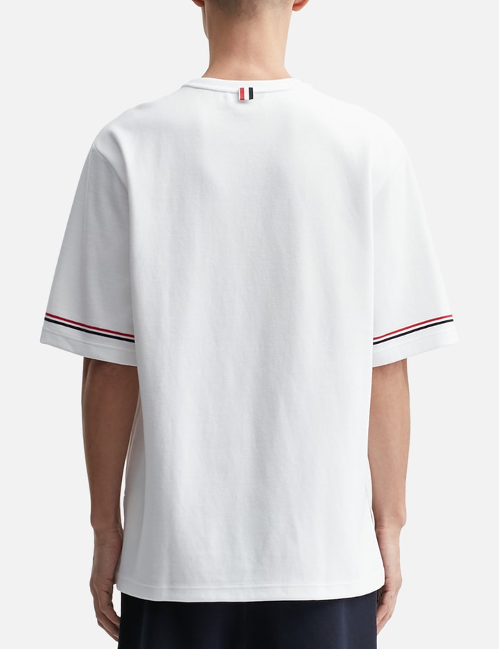 Cotton Rugby Short Sleeve T-Shirt