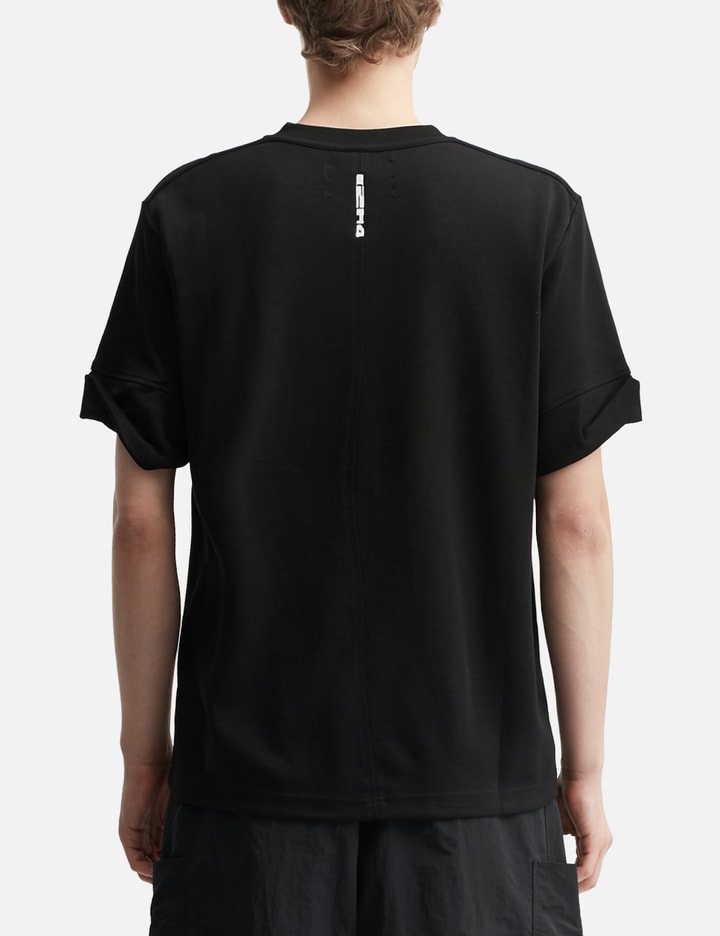 Founder Fold-Over T-shirt