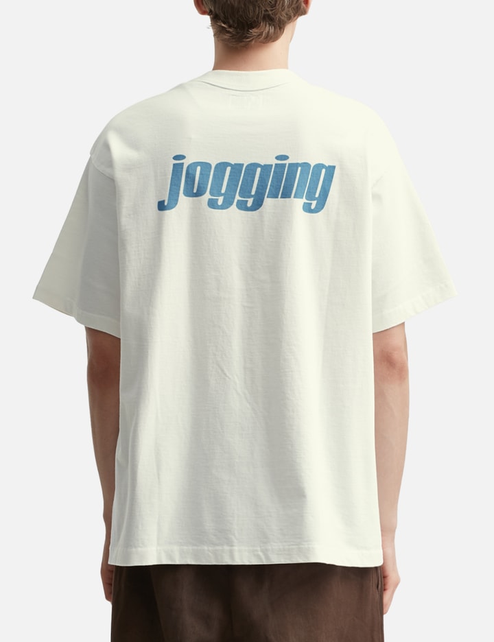 Unlikely Authentic Graphic Tee "Jogging"