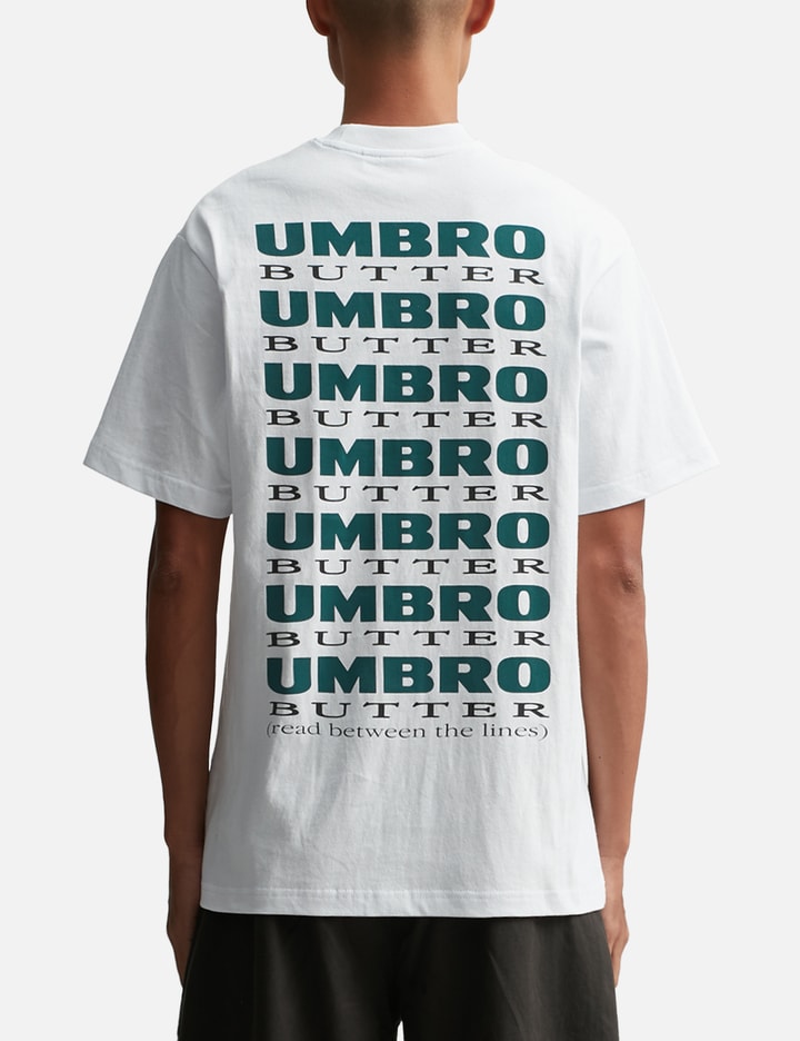 Butter Goods x Umbro Lines T-shirt