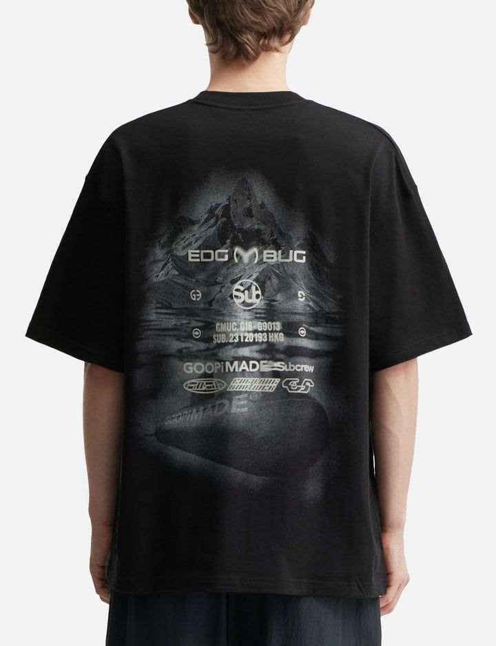 GOOPiMADE®  x Subcrew “RGW-01T” 20th Anniversary Oversized Logo T-Shirt