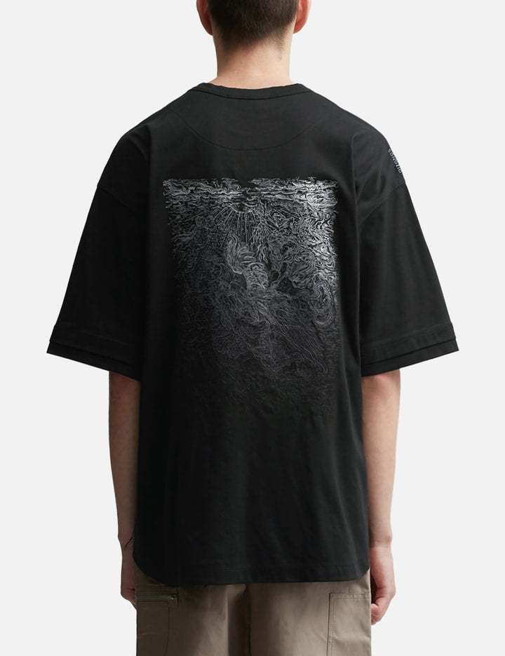 Night Thieves Embroidered T-shirt