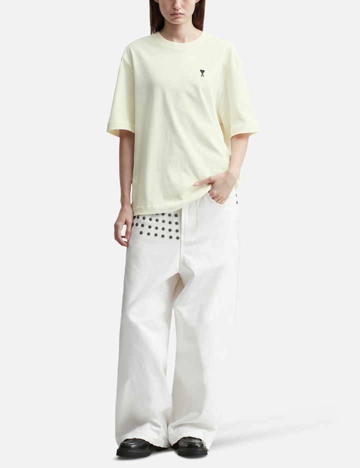 Place des Victoires Print T-shirt