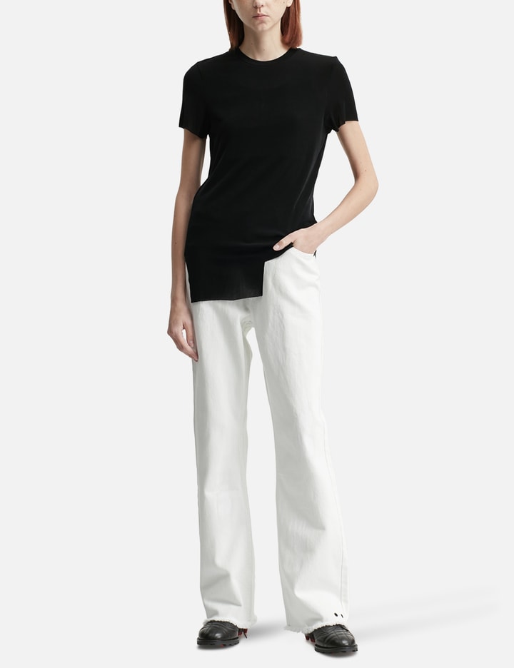 Acceptance Fitted T-shirt