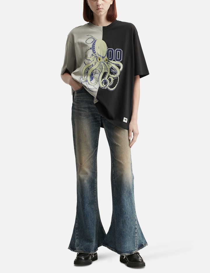 New Worlds Split T-shirt