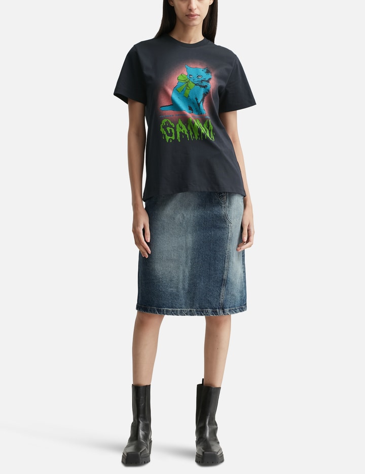 Kitty T-shirt