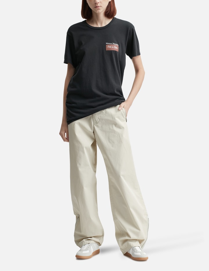 Logo Patch T-shirt